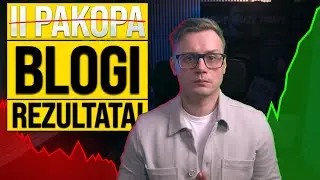 II Pakopa: Nusitraukiu ir Atsisveikinu. Patikrinau ir Palyginau Rezultatus...