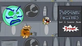 First (I think?) Peppibot Factory 5 Taunts Lap4 lunatic mode