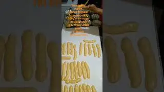 Ensaimada recipe.