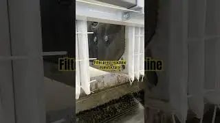 Плита фильтр-пресса/Производитель фильтр-пресса #filterpress #machine
