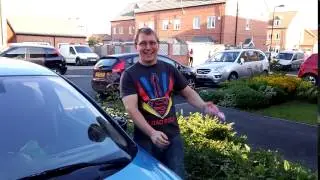 Jag is a crap car presenter and mechanical expert