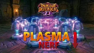 DUNGEON DEFENDERS 2 PLASMA BUILD 2026 ELEMENTAL RUMBLE