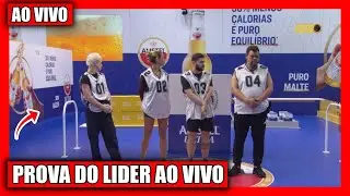 🔴BBB 26 AO VIVO PROVA DO LIDER AO VIVO AGORA ASSISTIR PROVA DO LIDER BIG BROTHER BRASIL 2026 AO VIVO