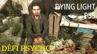 DYING LIGHT PS4 et PS5 