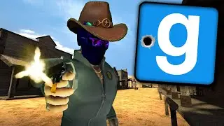Garry's Mod Mini-Game: The Wild West Duel