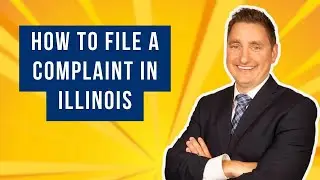 How to File a Civil Complaint in Illinois