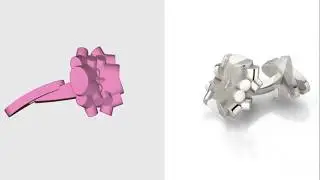 Additive Fertigung von Schmuck und Uhren in Edelmetall