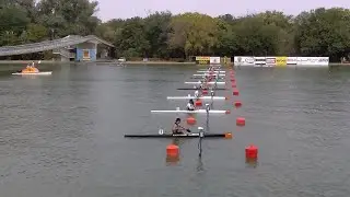 K1 M 1000m U23 Final A / 2024 ICF Canoe-Kayak Sprint Junior & U23 World Championships