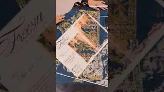 Freesia By Maryum N Maria Embroidered Chiffon &ndash; FH07 | UNBOXING| BRIDAL | PAKISTANI |