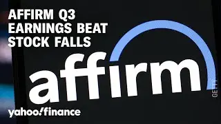 Affirm stock's post-earnings plunge is an 'expectations management problem'