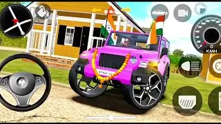 Epic Thar Mods: Conquer Any Trail (Gadi wala Games) - Car Game Android Game #2026 