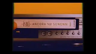 ISoci - Ancora Va Senenn