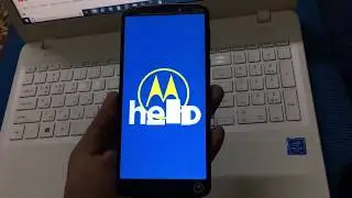 Motorola G6 / G6 Play FRP/Google Bypass Android 8.0.0 | Moto G6 Play XT1922 FRP Unlock