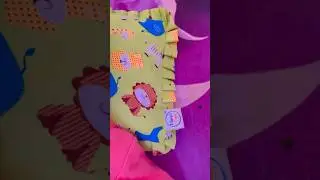 Mamas Buddy Head Shaping Rai Mustard Pillow for New Born Baby. #babypillow #newbornbaby #raipillow