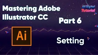 Mastering Adobe Illustrator CC -  User Interface