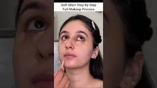 Soft glam| by makeupbyeiman #shorts #makeup #makeover #bridal #bride #softglamlook #makeuptutorial