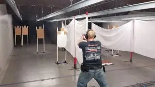 Charlie @ Stock and Barrel Gun Club