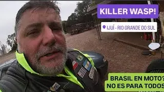 Vas a Brasil en Moto? Are you ready? Br285 locura!! Epis  #1 2025- 1090KMS