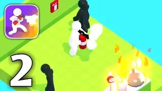 Staff! - Job Game | Real Life Simulator (Day 21 - 50) Gameplay (Android /IOS) FULL HD