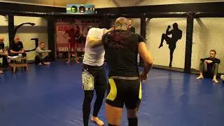 Svenska Grapplingligan 2018 (G&auml;vle) Jonas Frank
