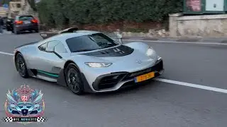 The Cars’ Paradise in Monaco: Where Luxury Meets Speed @fc_monaco72 N:35