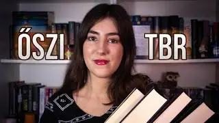 Őszi TBR - 2020 🍂 | BORKAREADS