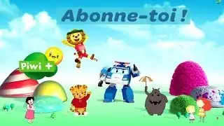 Bienvenue sur la cha&icirc;ne CANAL+kids