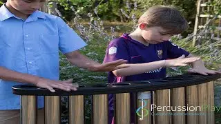 Outdoor Musical Instruments | Handpipes from Percussion Play