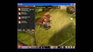 Metin2  US FreeKingdom Moje początki :)