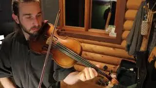 fiddle: dan harry burton (jig)