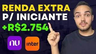 Como Fazer Renda Extra de Casa &Agrave; Noite em 2026 sendo Iniciante