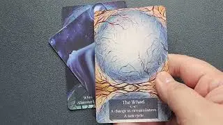 The Dreamer's Journey Major Arcana Oracle Pocket Edition - Full Flip Through and Mini Review