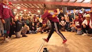 NORTHBEAST BLUE VS DIVERSE X MAFIA // ELITE STREET JAM 2021 (TOP 16)