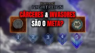 C&aacute;rceres & invasores s&atilde;o o meta? - Elden Ring Nightreign (Depth 5)
