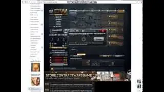 IWI X95R с W-taskom