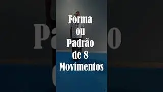 Tai Chi Chuan Forma ou Padr&atilde;o de 8 Movimentos. #taichi #chenstyletaiji
