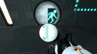 1080p Portal 2: Advanced Aerial Faith Plates