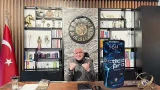 Active Pro / Detaylı &Uuml;r&uuml;n Anlatımı - Prof. Dr. Ayhan Altıntaş