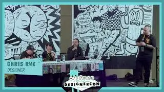 DCon24 Main Stage &ndash;&nbsp;Zine Culture: A Contemporary Reflection, Presented by Mixam