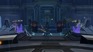 SWTOR PvP Season 8 Rewards and montage