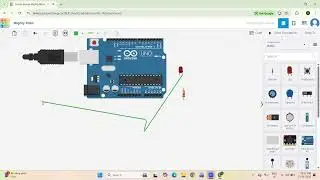SESSION-10 || MODULE-4 || CIRCUIT DESIGNING || LED BLINK WITH ARDUINO