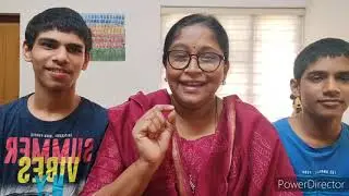 Devi neeye thunai part 1 Pallavi with notation