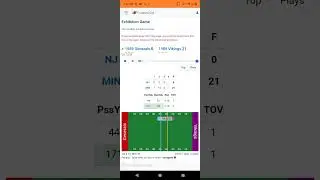 football gm: 2nd NFL-USFL Super Bowl