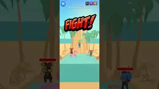 Stickman Teleport Master 3D level 61-64+Boos+Duel