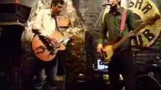 Royko Passage first London koncert - 