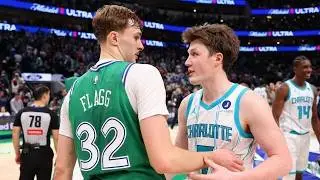 Late Game Breakdowns | Mavericks vs. Hornets