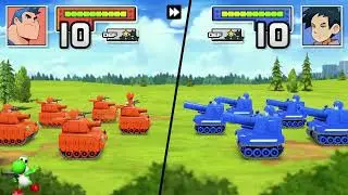 300Pt Perfect S-Rank &ndash; Banker Hills AW1 War Room | Advance Wars 1+2 Re-Boot Camp Strategy