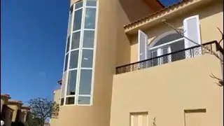 فيلا للبيع بقرية كازبينكا الساحل الشمالي تقسيط