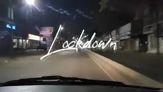 Lockdown Memories 2021 @ 4 AM