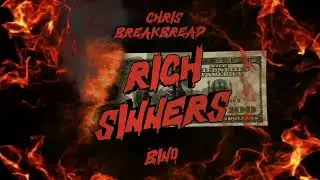 Rich Sinners (Raw Remix) CHRISBREAKBREAD & BINO #skrilla #lilyatchy #viral #trending #music #tiktok